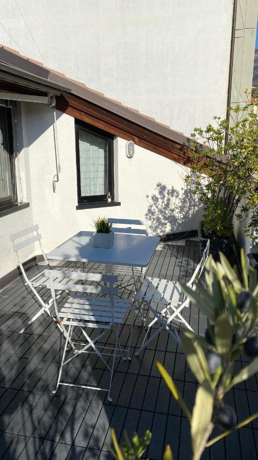 Trento City Loft Esterno foto